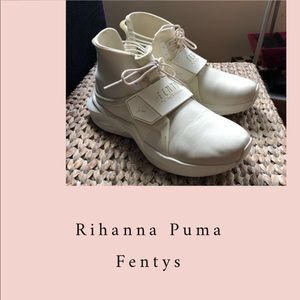 Rihanna Fenty Puma Sneakers